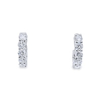 Diamond Earring
