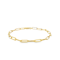 Precious Metal (No Stones) Chain