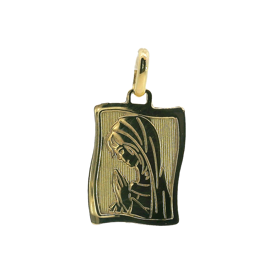 Precious Metal (No Stones) Pendants / Charm