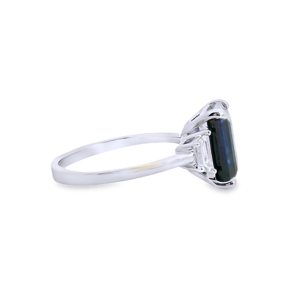 Colored Stone Rings  -  Women&