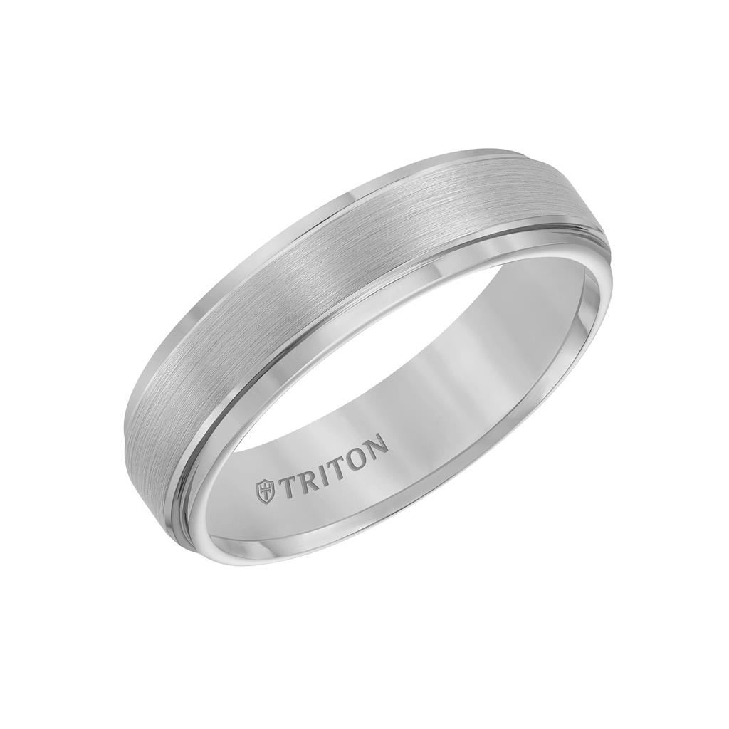 Non-Precious Metal (No Stones) Wedding Band