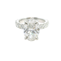 Diamond Engagement Ring
