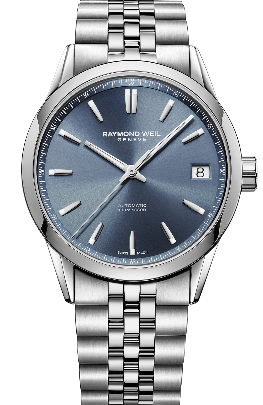 Raymond Weil Freelancer 40mm Automatic 2741-ST-50001