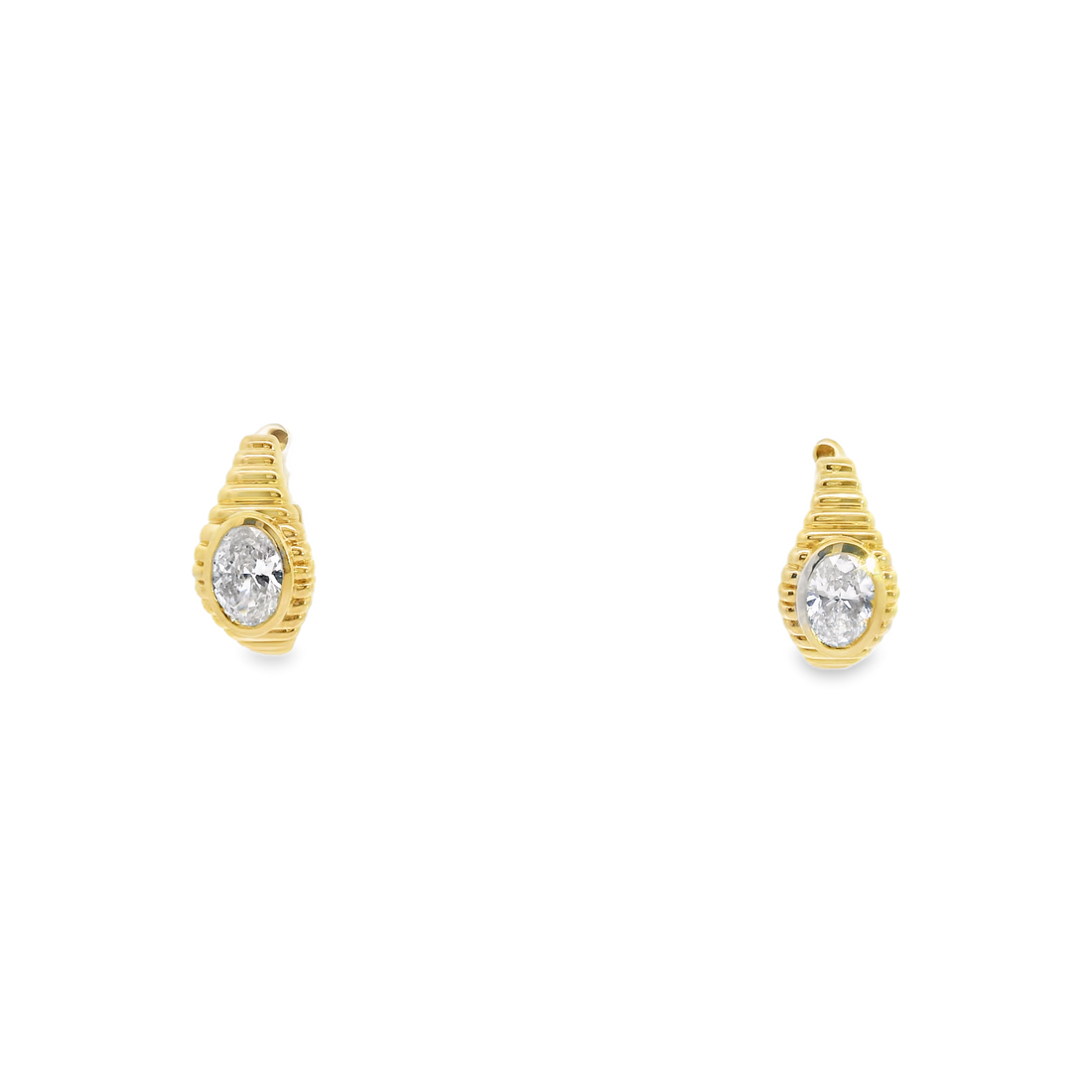 Diamond Earring