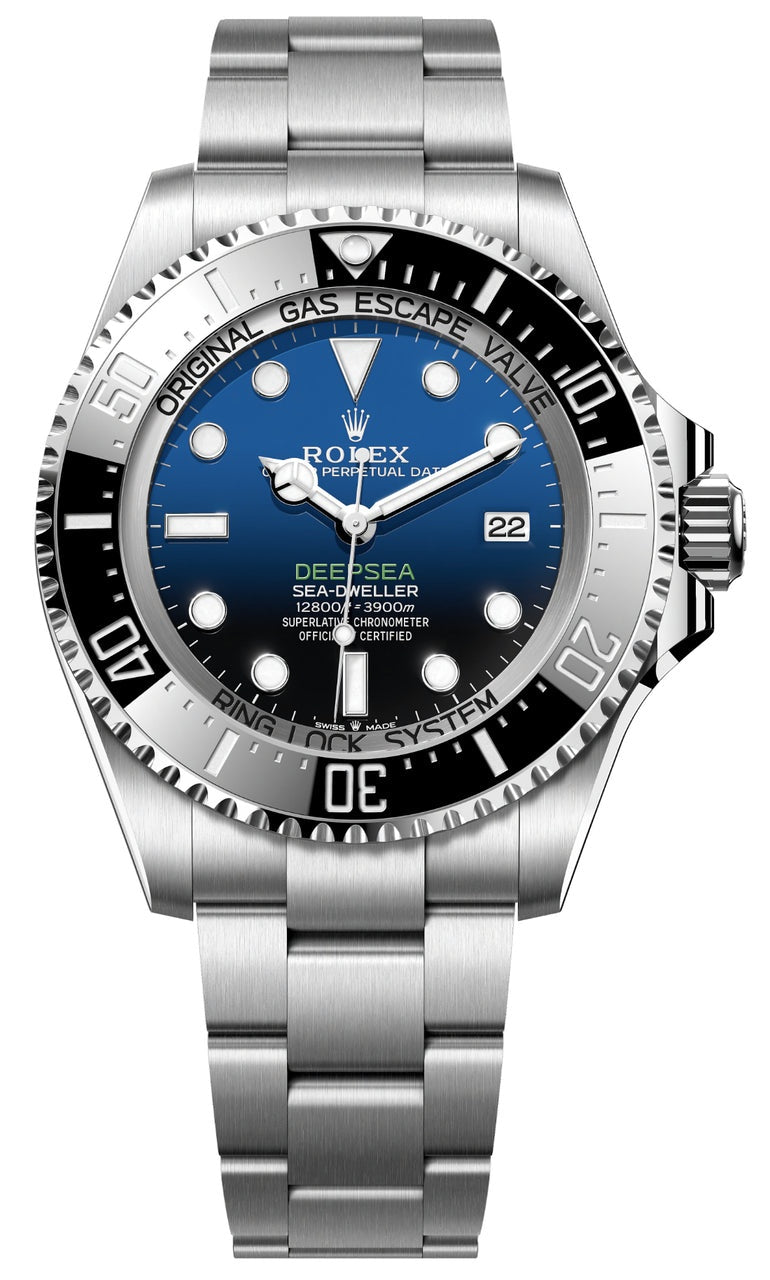 Rolex Sea-Dweller 44mm 136660 w/Papers (2024)