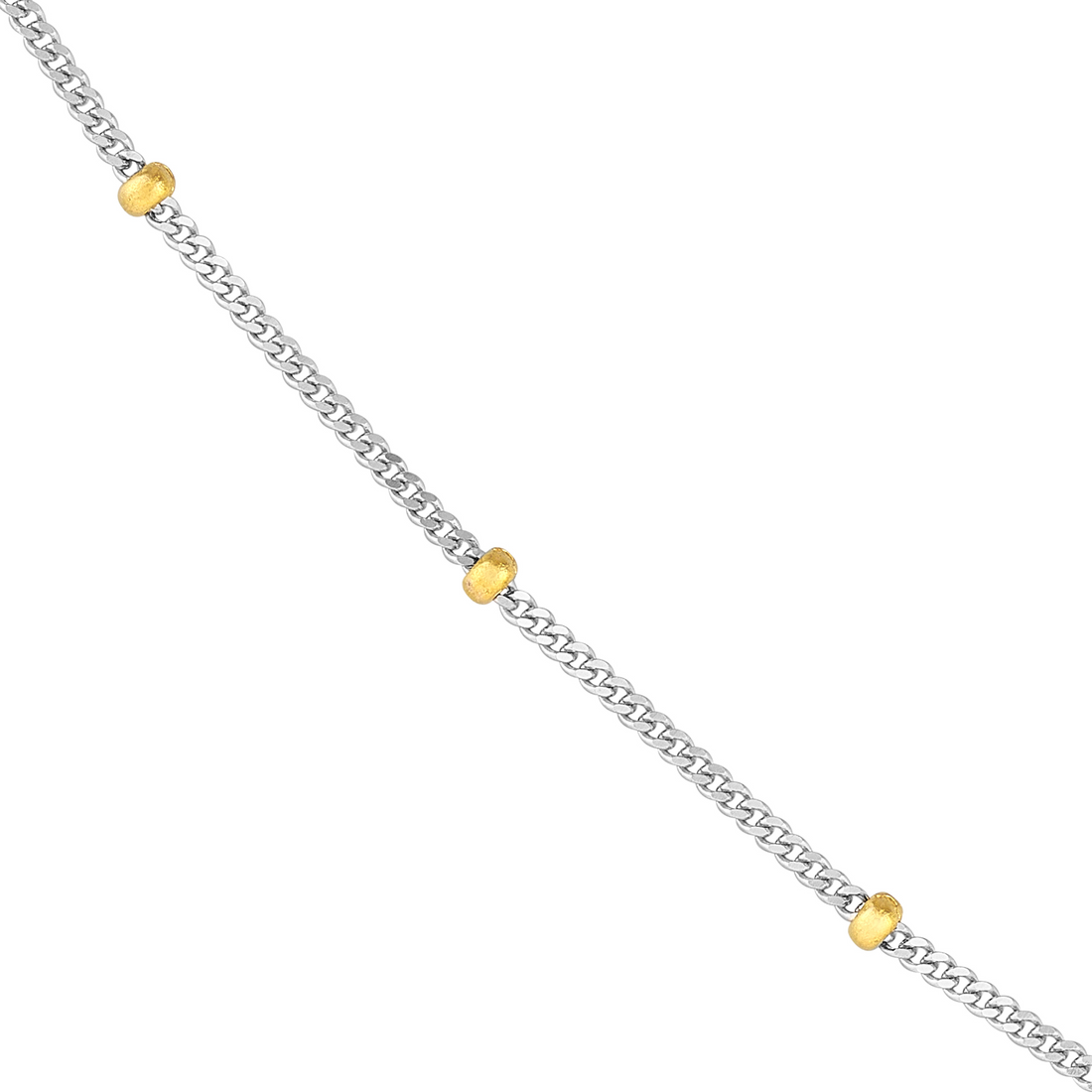 Precious Metal (No Stones) Chain