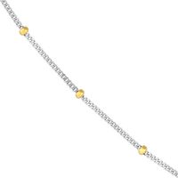 Precious Metal (No Stones) Chain