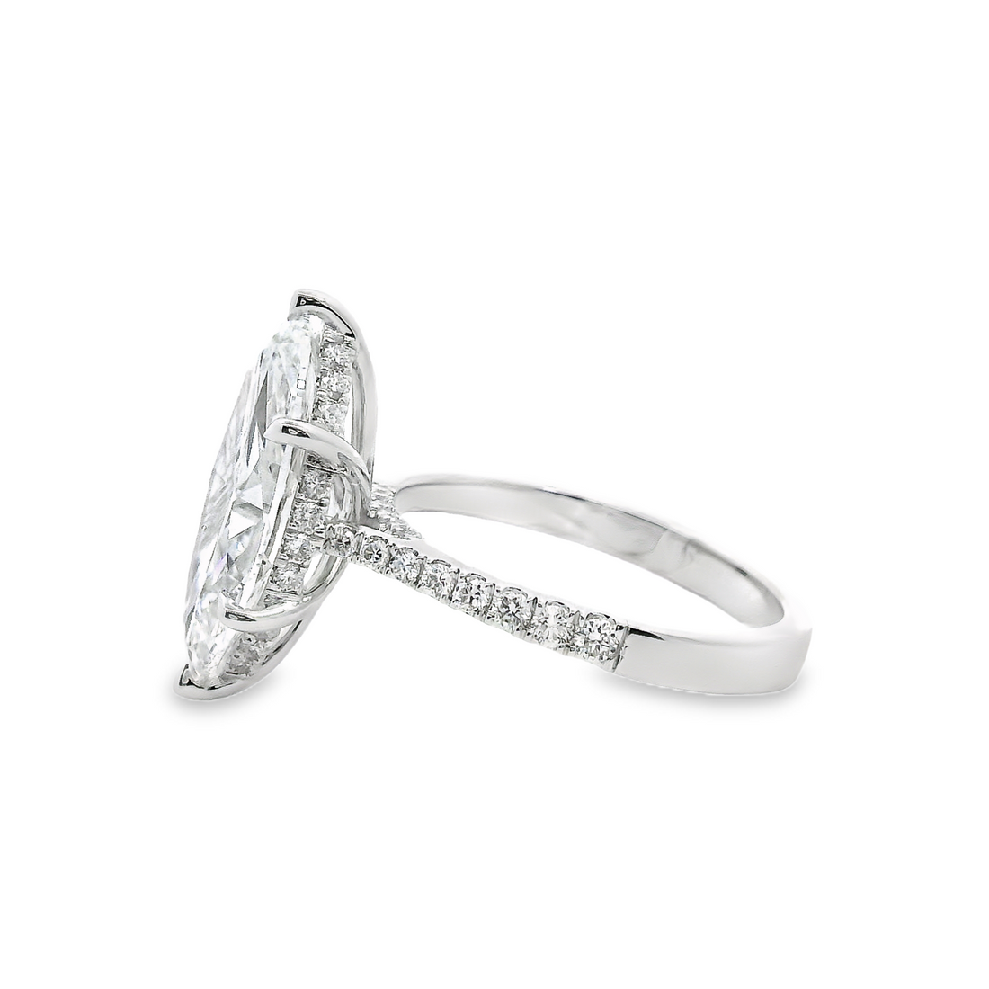 Diamond Engagement Ring
