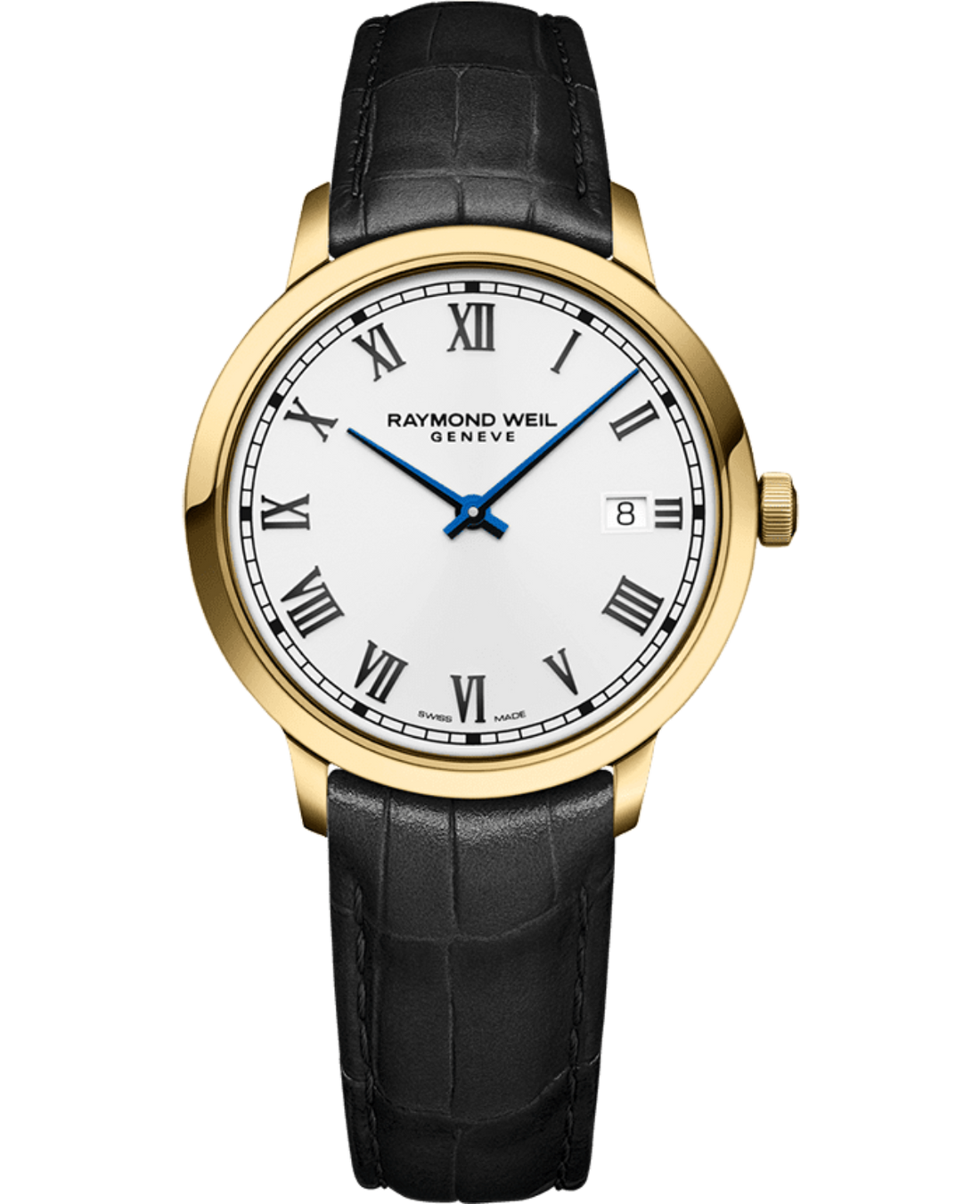 Raymond Weil Toccatta Quartz 39mm 5485-PC-00359