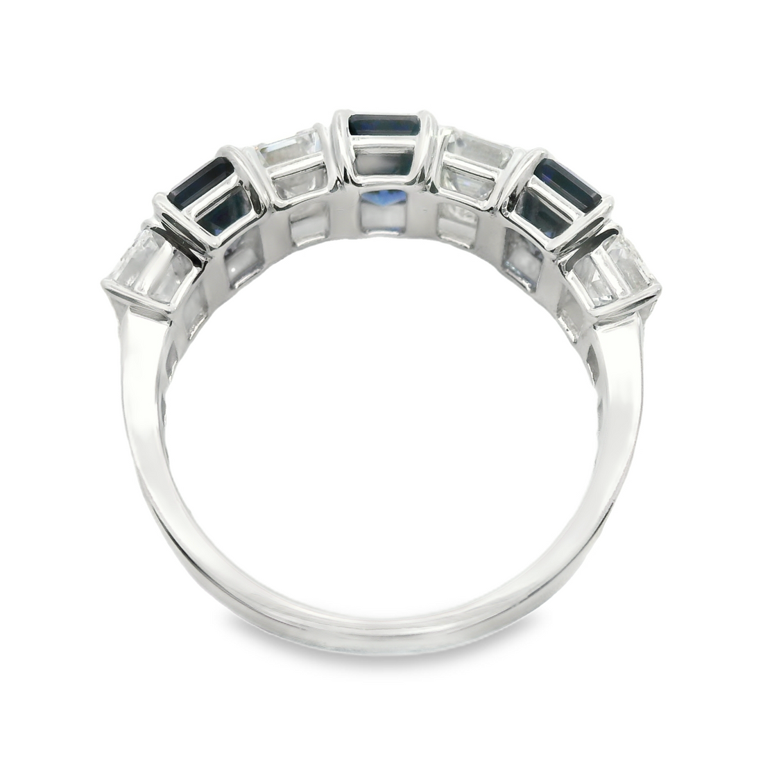Colored Stone Rings  -  Women&