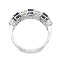 Colored Stone Rings  -  Women'