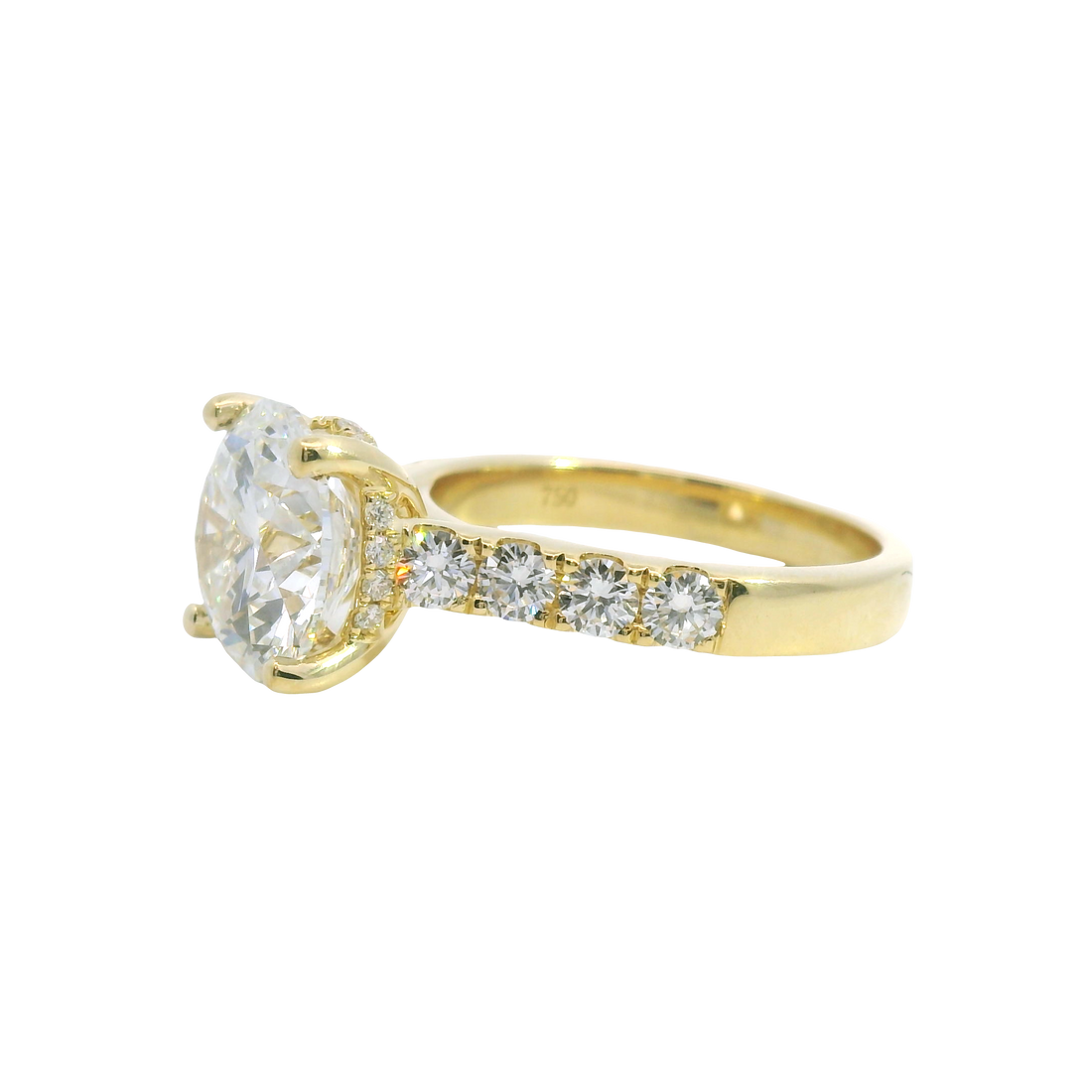 Diamond Engagement Ring