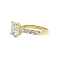 Diamond Engagement Ring