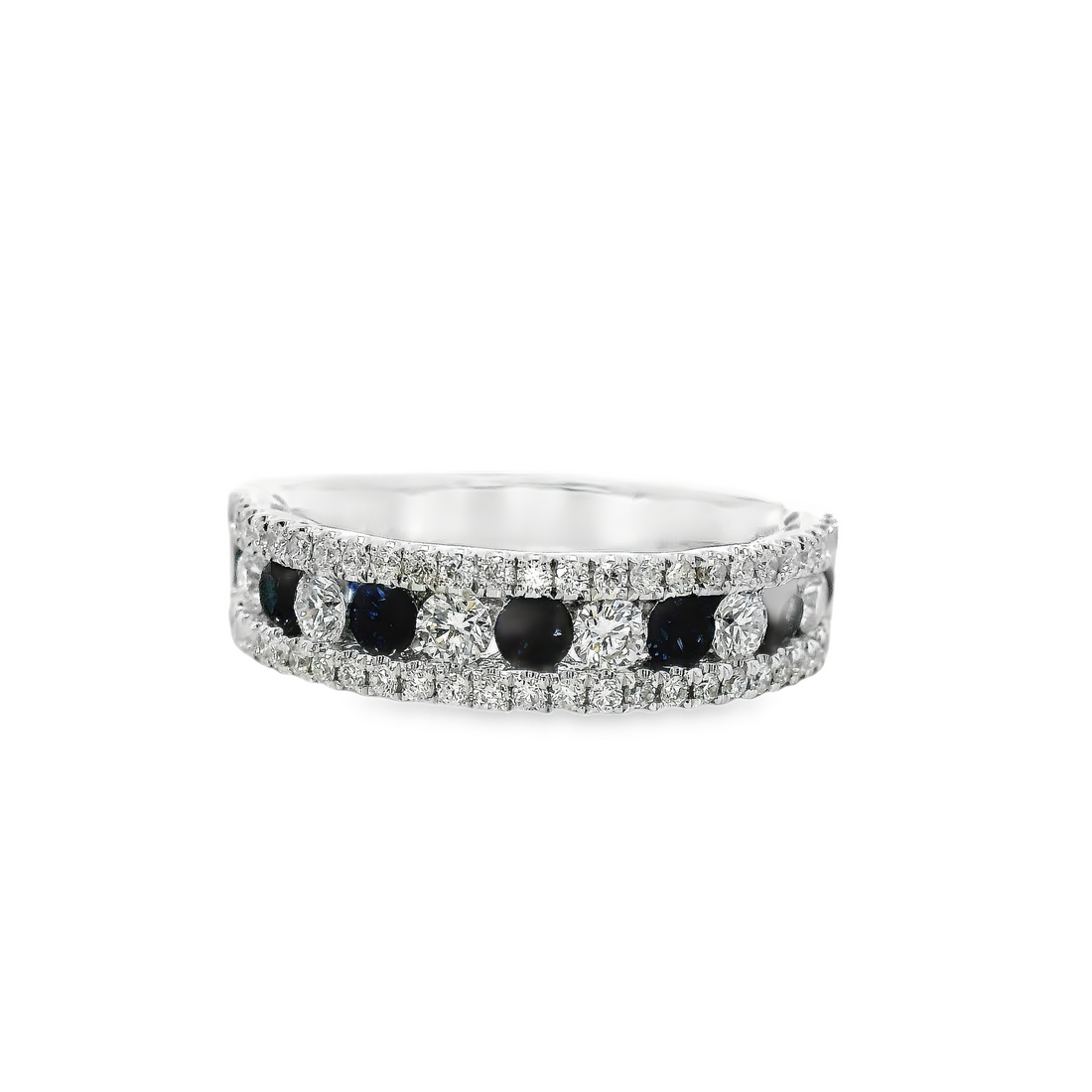 Colored Stone Rings  -  Women&