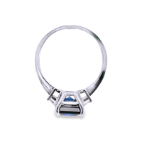 Colored Stone Rings  -  Women'