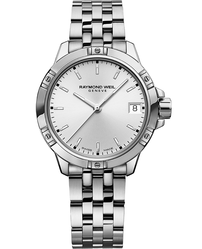 Raymond Weel Tango 30mm Quartz 5960-ST-30041
