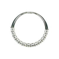 Diamond Wedding Bands  -  Women