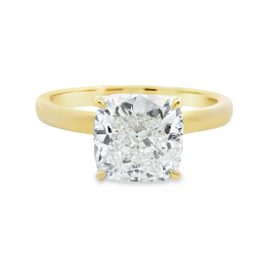 Diamond Engagement Ring