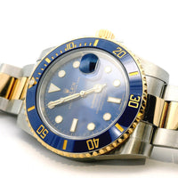 Rolex Submariner Date Two-Tone 40mm 116613LB (2018)