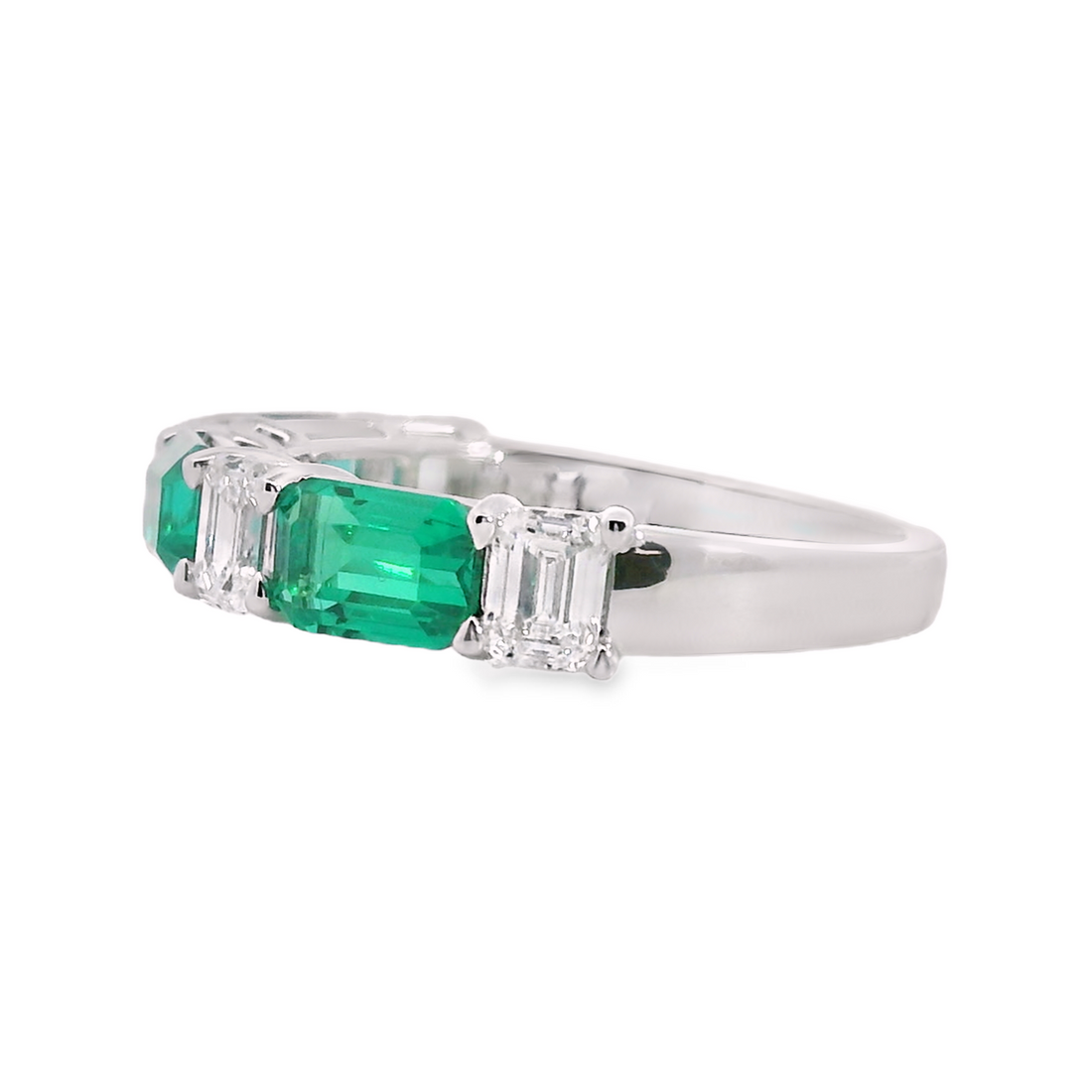 Colored Stone Rings  -  Women&
