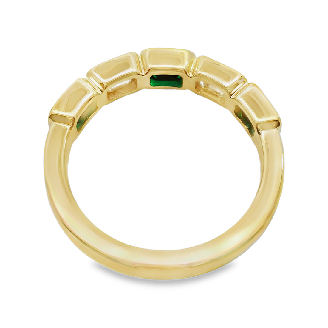 Colored Stone Rings  -  Women&