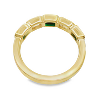 Colored Stone Rings  -  Women'