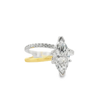 Diamond Engagement Ring