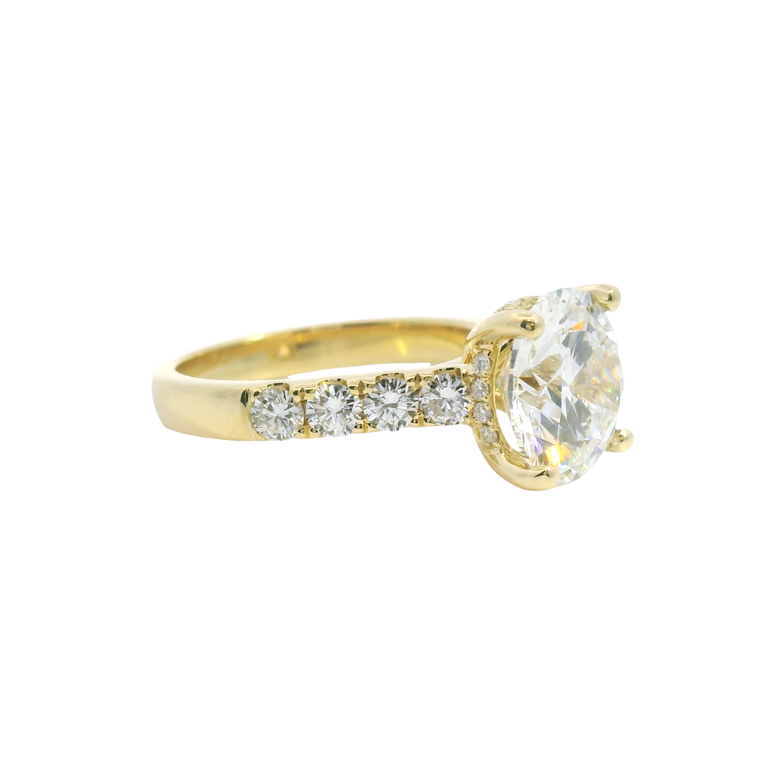 Diamond Engagement Ring