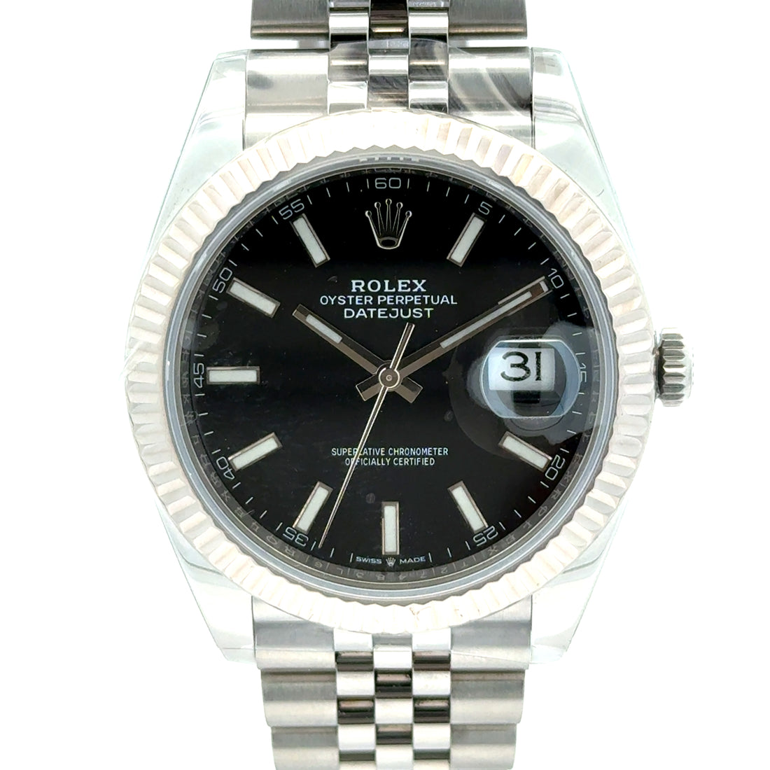 Rolex DateJust 41mmmm 126334