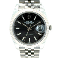 Rolex DateJust 41mmmm 126334