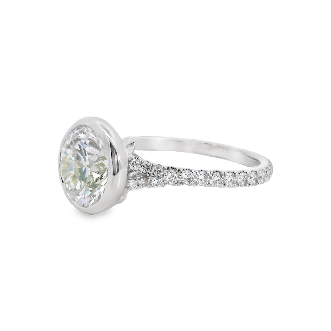 Diamond Engagement Ring