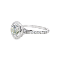 Diamond Engagement Ring