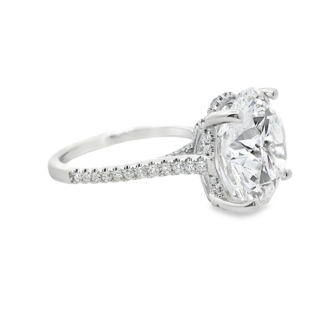 Diamond Engagement Ring