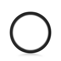Non-Precious Metal (No Stones) Wedding Band