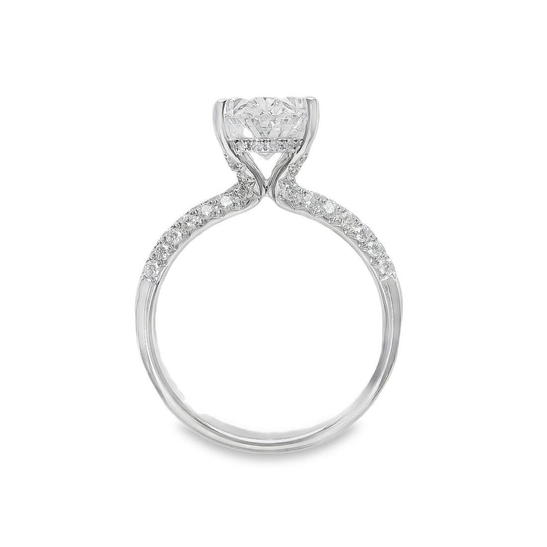Diamond Engagement Ring