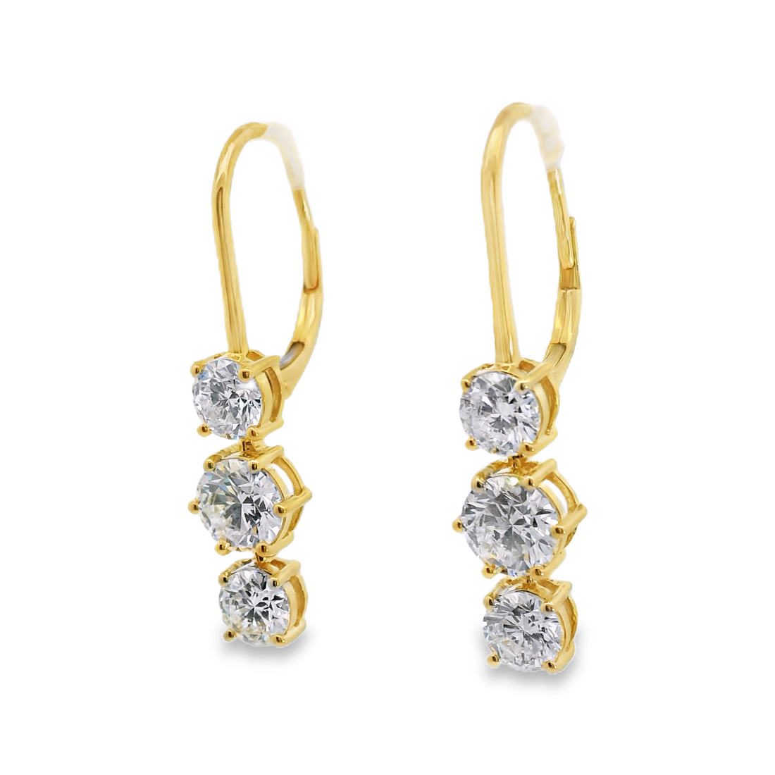 Diamond Earring