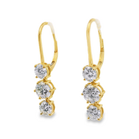 Diamond Earring