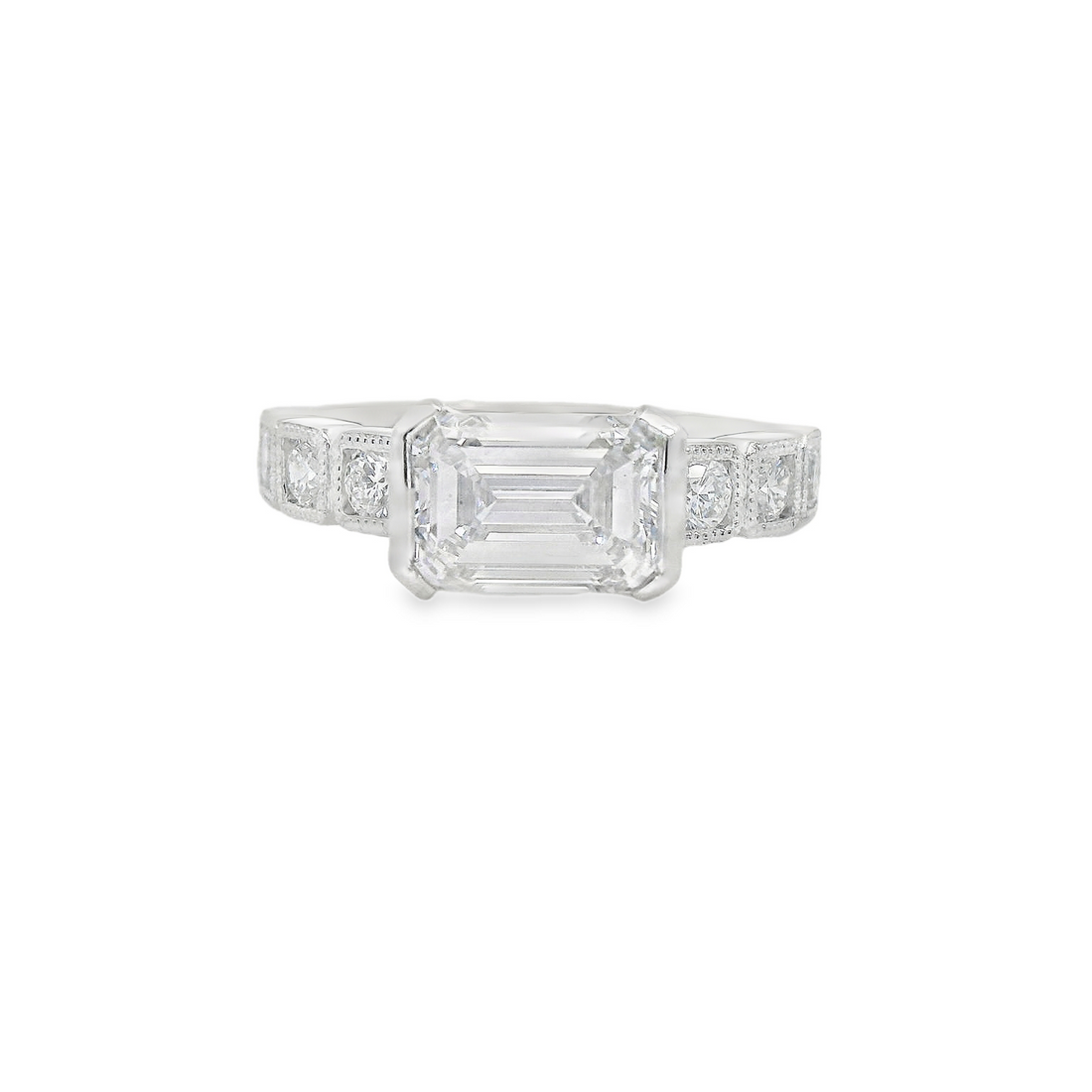 Diamond Engagement Ring