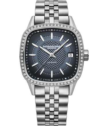 Raymond Weil Ladies Freelancer 34.5mm 2490-STS-50051