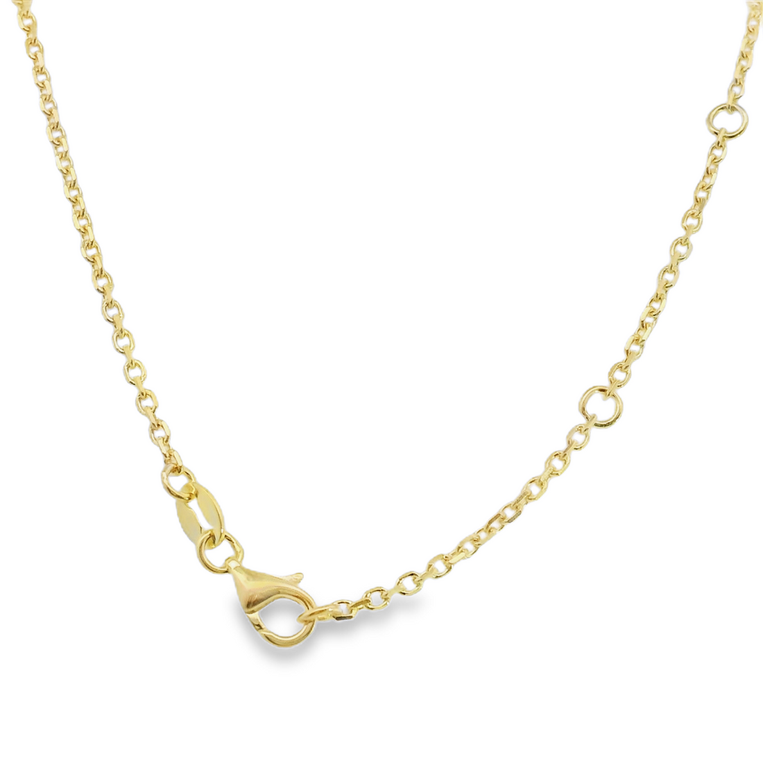 Precious Metal (No Stones) Chain