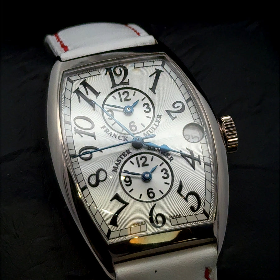 Fanck Muller Master Banker 5850MB