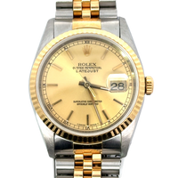 Rolex DateJust 36 16233