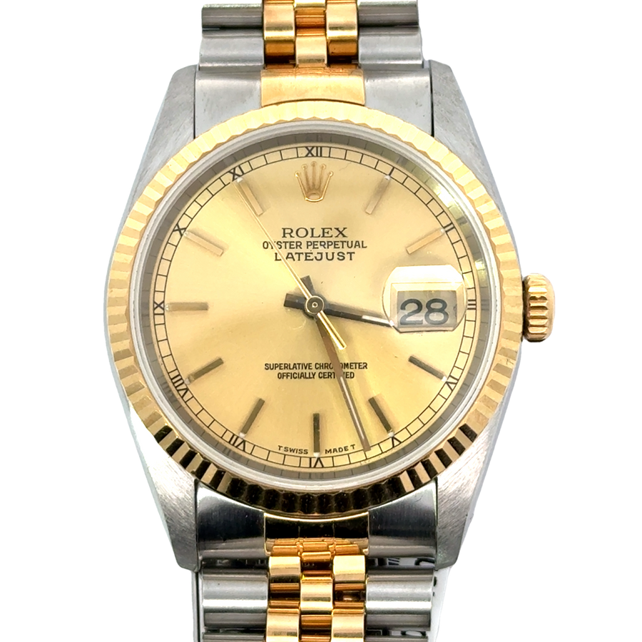 Rolex DateJust 36 16233