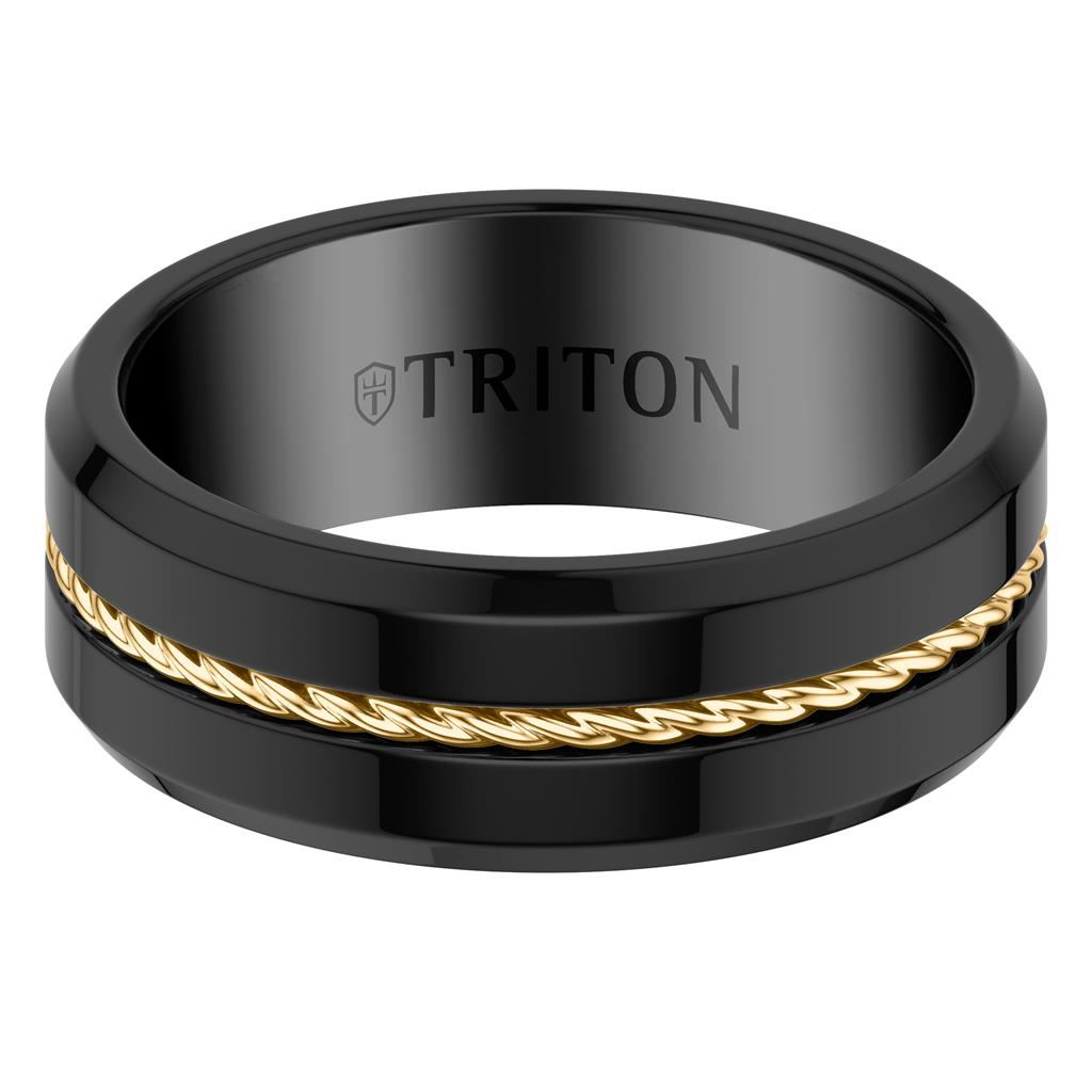 Non-Precious Metal (No Stones) Wedding Band
