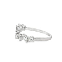 18K White Gold Diamond Ring (1.02ct)