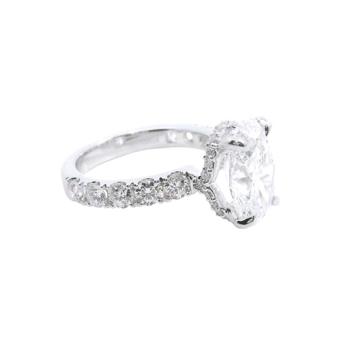 Diamond Engagement Ring