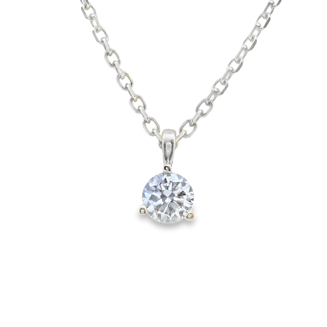 Diamond Pendant