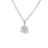 Diamond Pendant