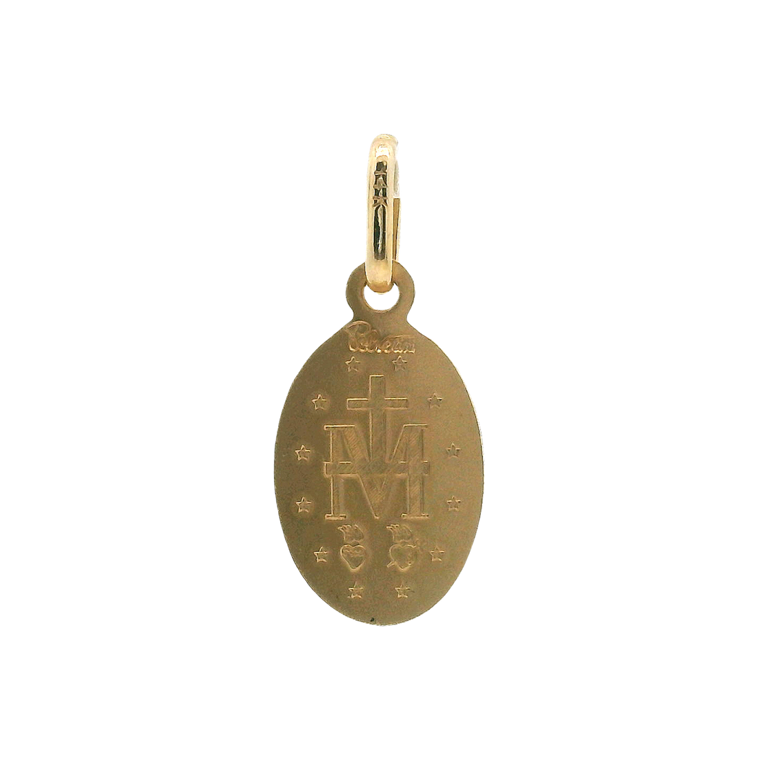 Precious Metal (No Stones) Pendants / Charm