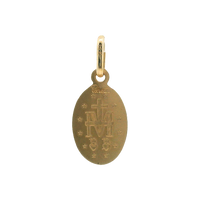 Precious Metal (No Stones) Pendants / Charm